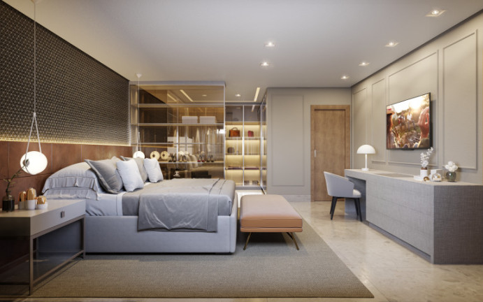 Imagem Apartamento com 4 Quartos à Venda, 276 m² em Setor Bueno - Goiânia Imagem Apartamento com 4 Quartos à Venda, 276 m² em Setor Bueno - Goiânia