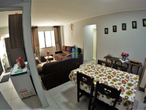 Imagem Apartamento com 2 Quartos à Venda, 77 m² em Aviação - Praia Grande