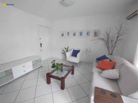 Imagem Apartamento com 3 Quartos à Venda, 130 m² em Itacorubi - Florianópolis Imagem Apartamento com 3 Quartos à Venda, 130 m² em Itacorubi - Florianópolis