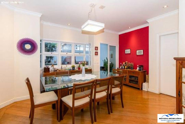 Imagem Casa com 4 Quartos à Venda, 531 m² em Brooklin - São Paulo Imagem Casa com 4 Quartos à Venda, 531 m² em Brooklin - São Paulo