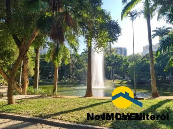 Imagem Apartamento com 1 Quarto à Venda, 50 m² em Icaraí - Niterói