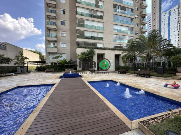 Imagem Apartamento com 4 Quartos à Venda, 198 m² em Brooklin - São Paulo Imagem Apartamento com 4 Quartos à Venda, 198 m² em Brooklin - São Paulo