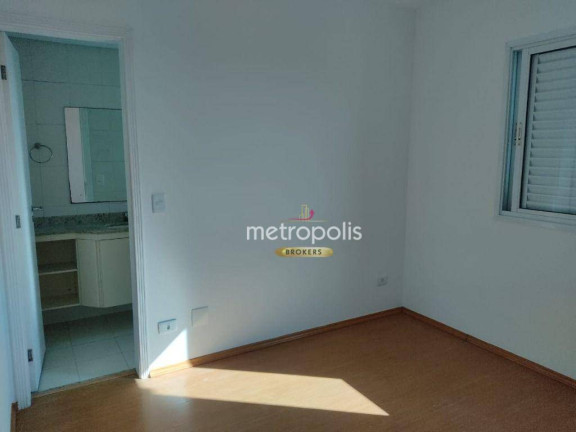 Imagem Apartamento com 2 Quartos para Alugar, 64 m² em Santo Antônio - São Caetano Do Sul