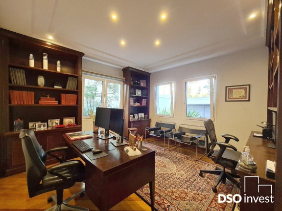 Imagem Casa com 4 Quartos à Venda, 900 m² em Jardim Dos Estados - São Paulo