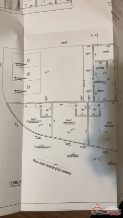 Imagem Ponto Comercial à Venda, 170 m² em Residencial Santa Paula - Jacareí Imagem Ponto Comercial à Venda, 170 m² em Residencial Santa Paula - Jacareí