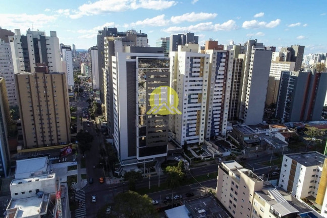 Imagem Studio com 1 Quarto à Venda, 23 m² em Batel - Curitiba