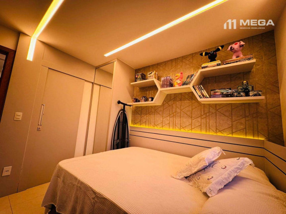 Imagem Apartamento com 2 Quartos à Venda, 70 m² em Praia De Itapoã - Vila Velha