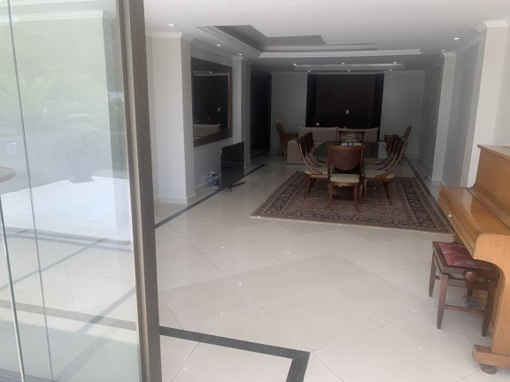Imagem Cobertura com 4 Quartos à Venda, 420 m² em Barra Da Tijuca - Rio De Janeiro