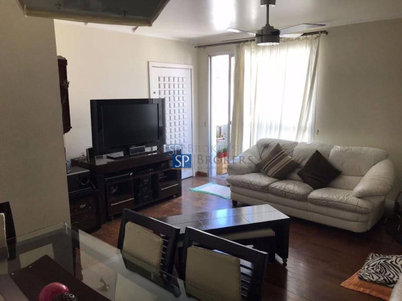 Apartamento com 3 Quartos à Venda, 113 m² em Paraíso - São Paulo