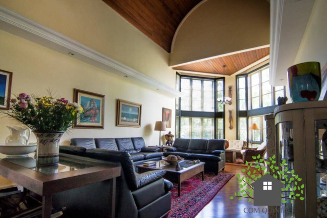 Imagem Casa com 3 Quartos à Venda, 550 m² em Granja Viana - Cotia