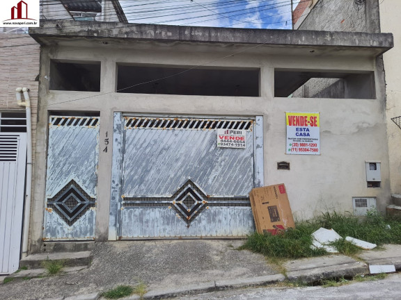 Imagem Casa com 1 Quarto à Venda, em Parque Paulista - Franco Da Rocha Imagem Casa com 1 Quarto à Venda, em Parque Paulista - Franco Da Rocha
