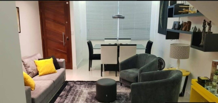 Imagem Casa de Condomínio com 3 Quartos à Venda, 115 m² em Portinho - Cabo Frio