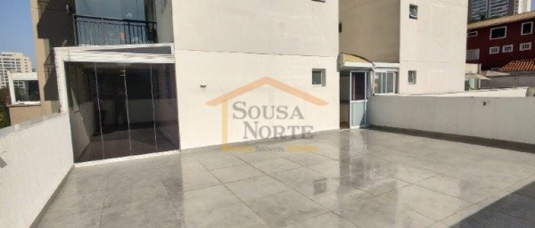 Imagem Apartamento com 2 Quartos à Venda, 142 m² em Santana - São Paulo