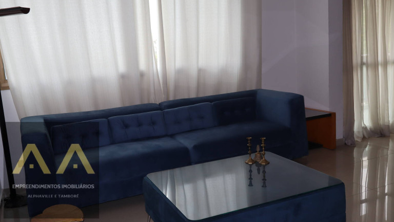 Imagem Apartamento com 3 Quartos à Venda,  em Alphaville Centro Industrial E Empresarial/alphaville. - Barueri