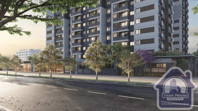 Apartamento com 2 Quartos à Venda, 37 m² em Barra Funda - São Paulo