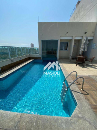 Apartamento com 2 Quartos à Venda, 50 m² em Praia De Itaparica - Vila Velha