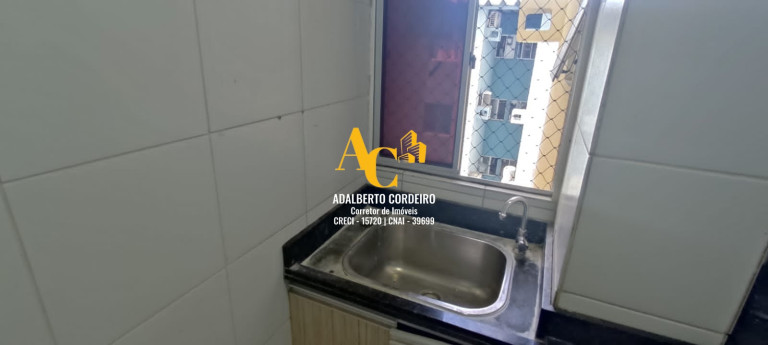 Imagem Apartamento com 2 Quartos à Venda, 45 m² em Peixinhos - Olinda Imagem Apartamento com 2 Quartos à Venda, 45 m² em Peixinhos - Olinda