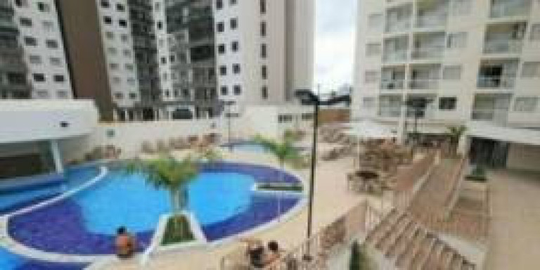 Imagem Apartamento com 1 Quarto à Venda, 25 m² em Do Turista - Caldas Novas