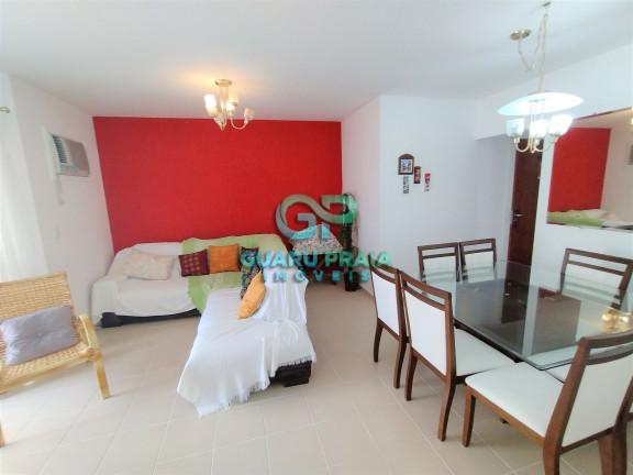 Imagem Apartamento com 4 Quartos à Venda, 102 m² em Enseada - Guarujá Imagem Apartamento com 4 Quartos à Venda, 102 m² em Enseada - Guarujá