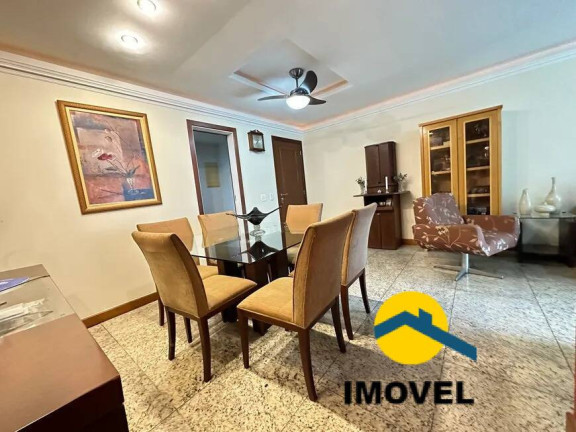 Imagem Apartamento com 3 Quartos à Venda, 130 m² em Icaraí - Niterói