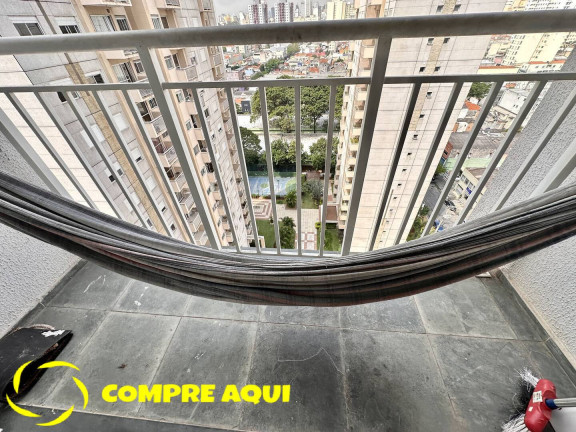 Imagem Apartamento com 1 Quarto à Venda, 28 m² em Barra Funda - São Paulo