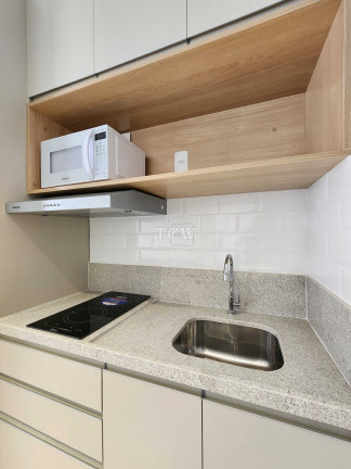 Imagem Apartamento com 1 Quarto à Venda, 27 m² em Itaim Bibi - São Paulo Imagem Apartamento com 1 Quarto à Venda, 27 m² em Itaim Bibi - São Paulo