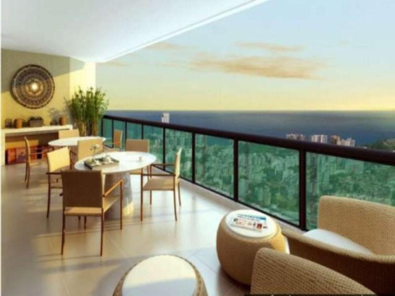 Imagem Apartamento com 4 Quartos à Venda, 206 m² em Horto Florestal - Salvador Imagem Apartamento com 4 Quartos à Venda, 206 m² em Horto Florestal - Salvador