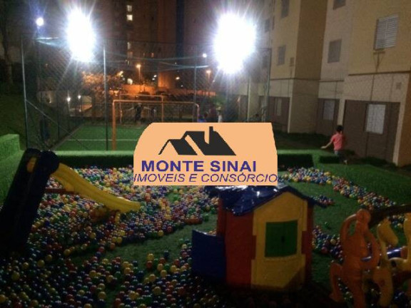 Imagem Apartamento com 2 Quartos para Alugar, 48 m² em Parque Campolim - Sorocaba