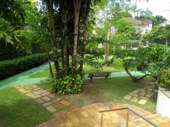 Imagem Apartamento com 4 Quartos para Alugar, 208 m² em Casa Forte - Recife Imagem Apartamento com 4 Quartos para Alugar, 208 m² em Casa Forte - Recife