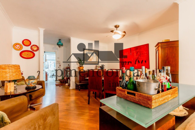 Imagem Apartamento com 4 Quartos à Venda, 165 m² em Higienópolis - São Paulo Imagem Apartamento com 4 Quartos à Venda, 165 m² em Higienópolis - São Paulo