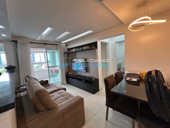 Imagem Apartamento com 1 Quarto à Venda, 55 m² em Canto Do Forte - Praia Grande Imagem Apartamento com 1 Quarto à Venda, 55 m² em Canto Do Forte - Praia Grande