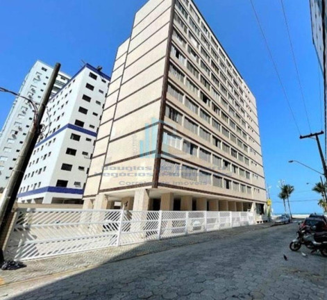 Apartamento com 1 Quarto à Venda, 43 m² em Guilhermina - Praia Grande