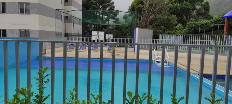 Imagem Apartamento com 2 Quartos à Venda, 50 m² em Cascata Do Imbuí - Teresópolis Imagem Apartamento com 2 Quartos à Venda, 50 m² em Cascata Do Imbuí - Teresópolis