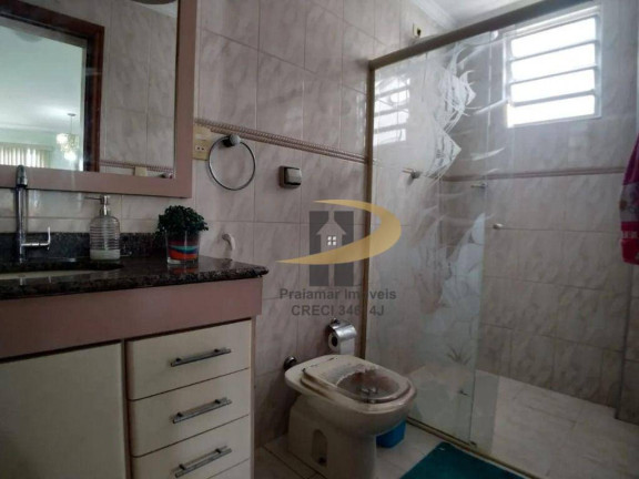 Imagem Casa com 3 Quartos à Venda, 230 m² em Aparecida - Santos Imagem Casa com 3 Quartos à Venda, 230 m² em Aparecida - Santos