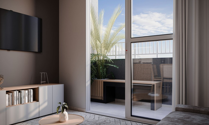 Imagem Apartamento com 2 Quartos à Venda, 35 m² em Jardim Brasil (zona Norte) - São Paulo Imagem Apartamento com 2 Quartos à Venda, 35 m² em Jardim Brasil (zona Norte) - São Paulo