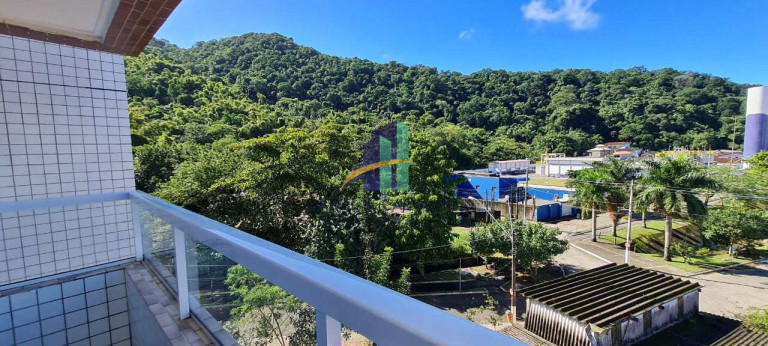 Imagem Apartamento com 2 Quartos à Venda, 81 m² em Canto Do Forte - Praia Grande