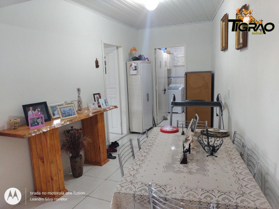 Imagem Casa com 2 Quartos à Venda, 70 m² em São Domingos - Navegantes Imagem Casa com 2 Quartos à Venda, 70 m² em São Domingos - Navegantes