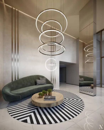 Apartamento com 2 Quartos à Venda, 58 m² em Chácara Santo Antônio - São Paulo