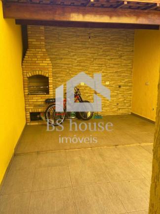 Imagem Sobrado com 3 Quartos à Venda, 140 m² em Vila Camilópolis - Santo André