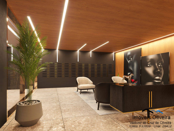 Imagem Apartamento com 2 Quartos à Venda, 70 m² em Centro - Cascavel