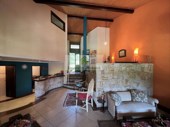 Imagem Casa de Condomínio com 3 Quartos à Venda, 546 m² em Jardim Mediterrâneo - Cotia