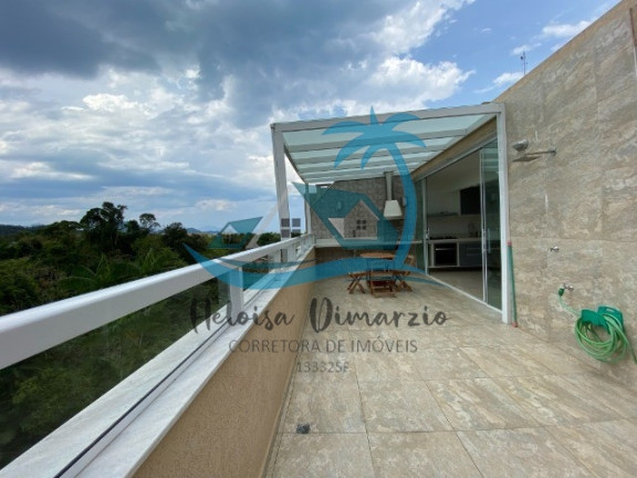 Imagem Cobertura com 3 Quartos à Venda, 150 m² em Toninhas - Ubatuba