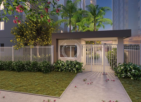 Imagem Apartamento com 2 Quartos à Venda, 32 m² em Parque Novo Mundo - São Paulo