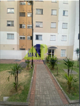 Imagem Apartamento com 2 Quartos para Alugar, 50 m² em Jardim São Francisco (zona Leste) - São Paulo