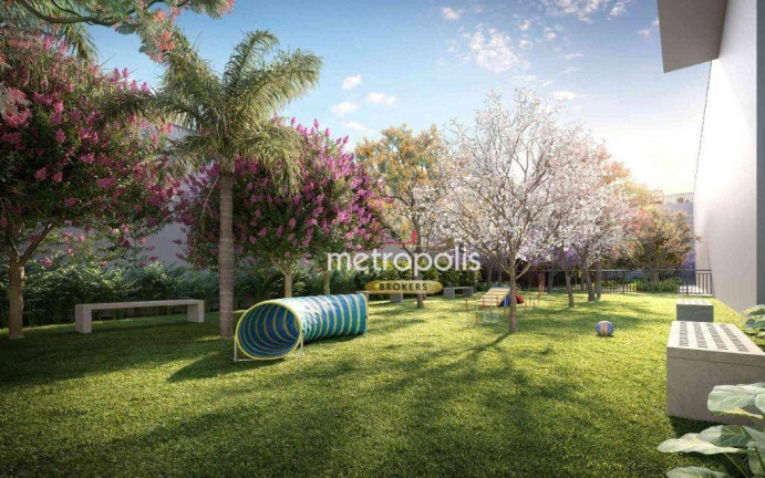 Imagem Apartamento com 2 Quartos à Venda, 49 m² em Barra Funda - São Paulo