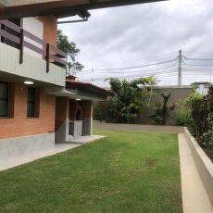Imagem Casa com 3 Quartos para Alugar, 334 m² em Alphaville Residencial Um - Barueri