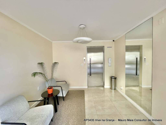 Imagem Apartamento com 3 Quartos à Venda, 84 m² em Vila Romana - São Paulo