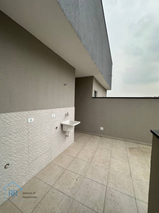 Imagem Cobertura com 2 Quartos para Alugar, 45 m² em Vila Príncipe De Gales - Santo André Imagem Cobertura com 2 Quartos para Alugar, 45 m² em Vila Príncipe De Gales - Santo André