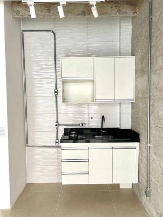 Imagem Apartamento com 1 Quarto à Venda, 29 m² Imagem Apartamento com 1 Quarto à Venda, 29 m²