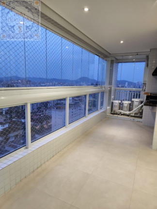 Apartamento com 2 Quartos à Venda, 90 m² em Embaré - Santos